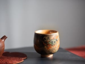 year of the dragon teacup si 1 | BITTERLEAF TEAS