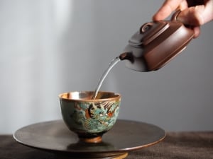 year of the dragon teacup yi 1 | BITTERLEAF TEAS