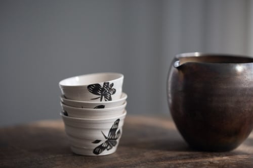 Cizhou Impression Teacup II