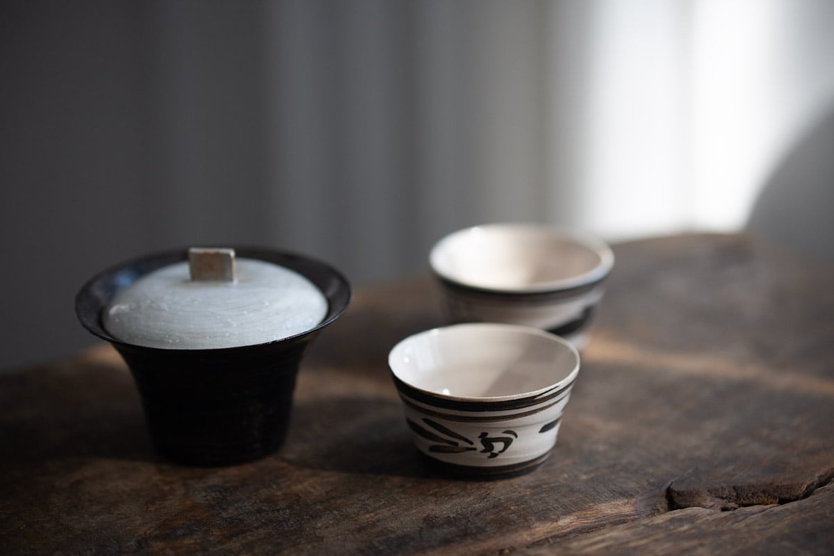 cizhou impression teacup 10 | BITTERLEAF TEAS cizhou impression teacup 10 | BITTERLEAF TEAS