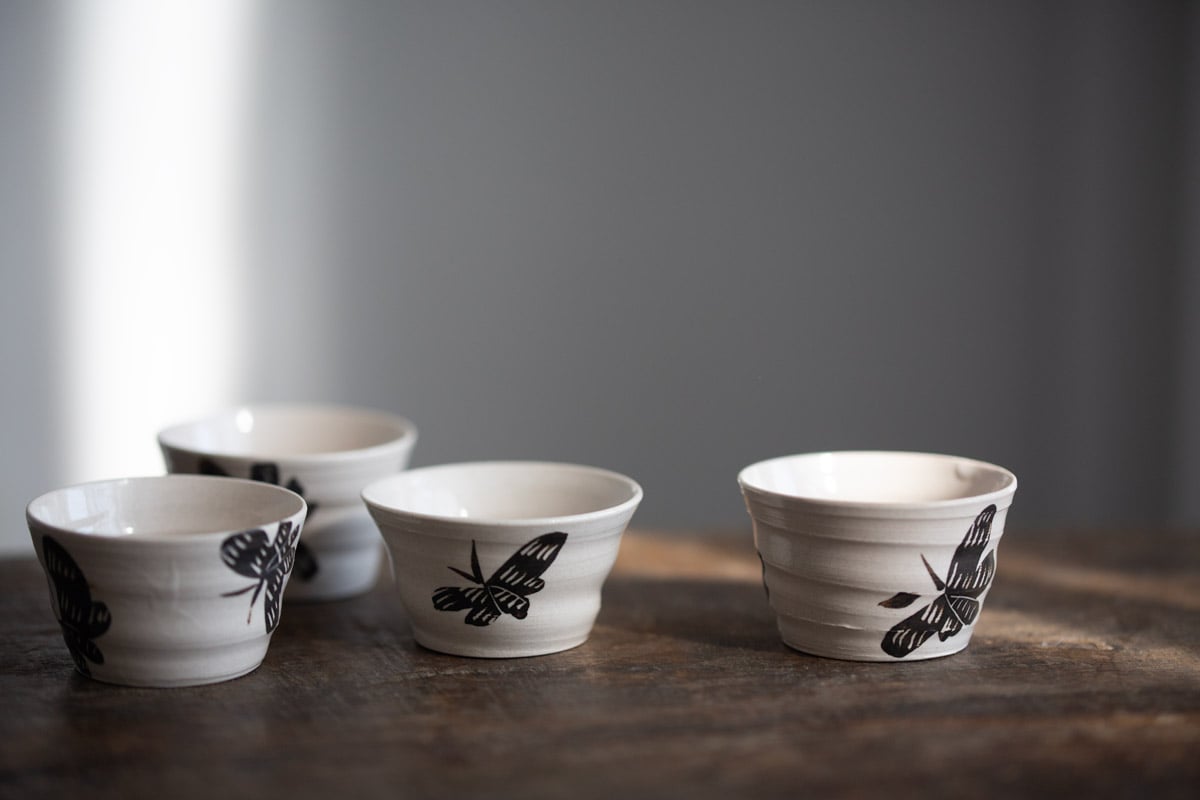 cizhou impression teacup 2 | BITTERLEAF TEAS cizhou impression teacup 2 | BITTERLEAF TEAS