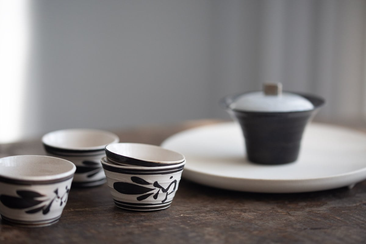 cizhou impression teacup 7 | BITTERLEAF TEAS cizhou impression teacup 7 | BITTERLEAF TEAS