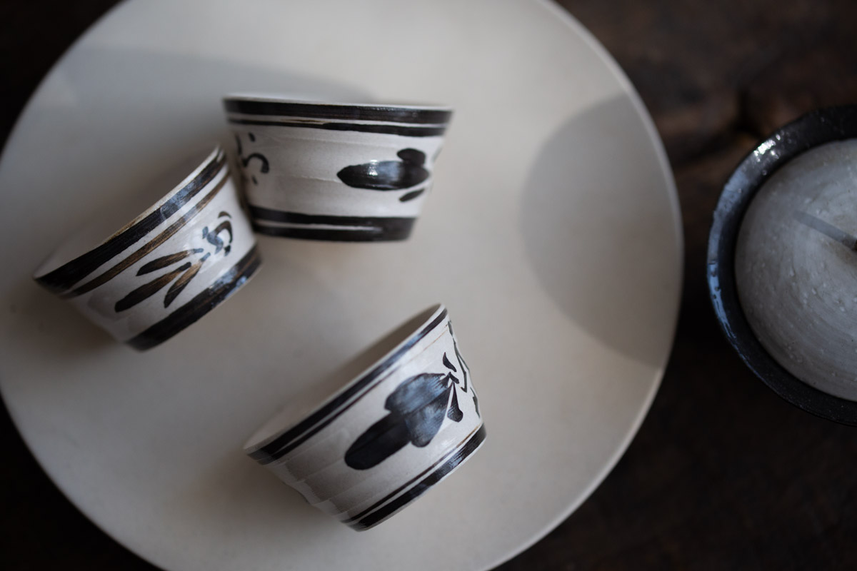 cizhou impression teacup 8 | BITTERLEAF TEAS cizhou impression teacup 8 | BITTERLEAF TEAS