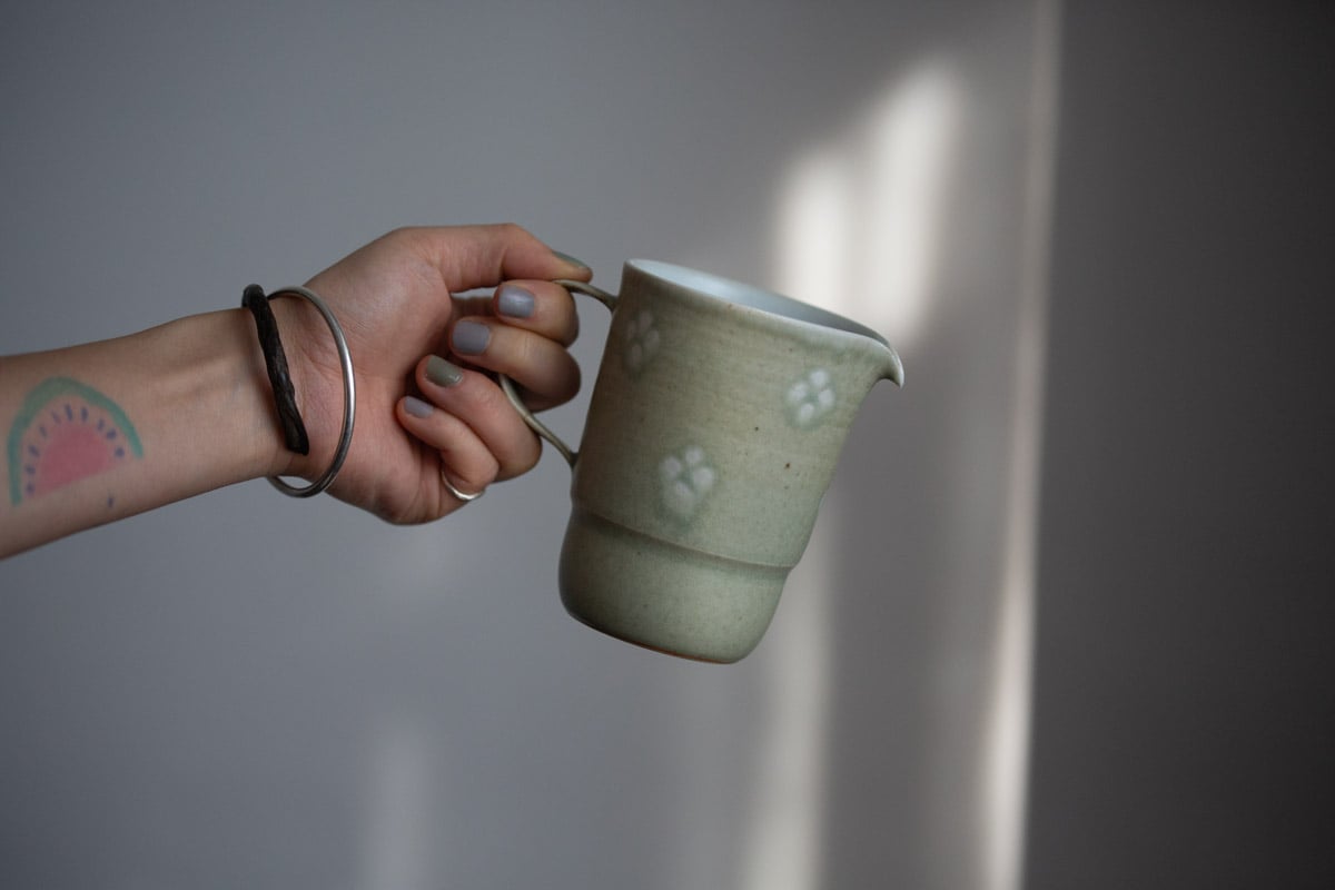 hearth pitcher 16 | BITTERLEAF TEAS hearth pitcher 16 | BITTERLEAF TEAS