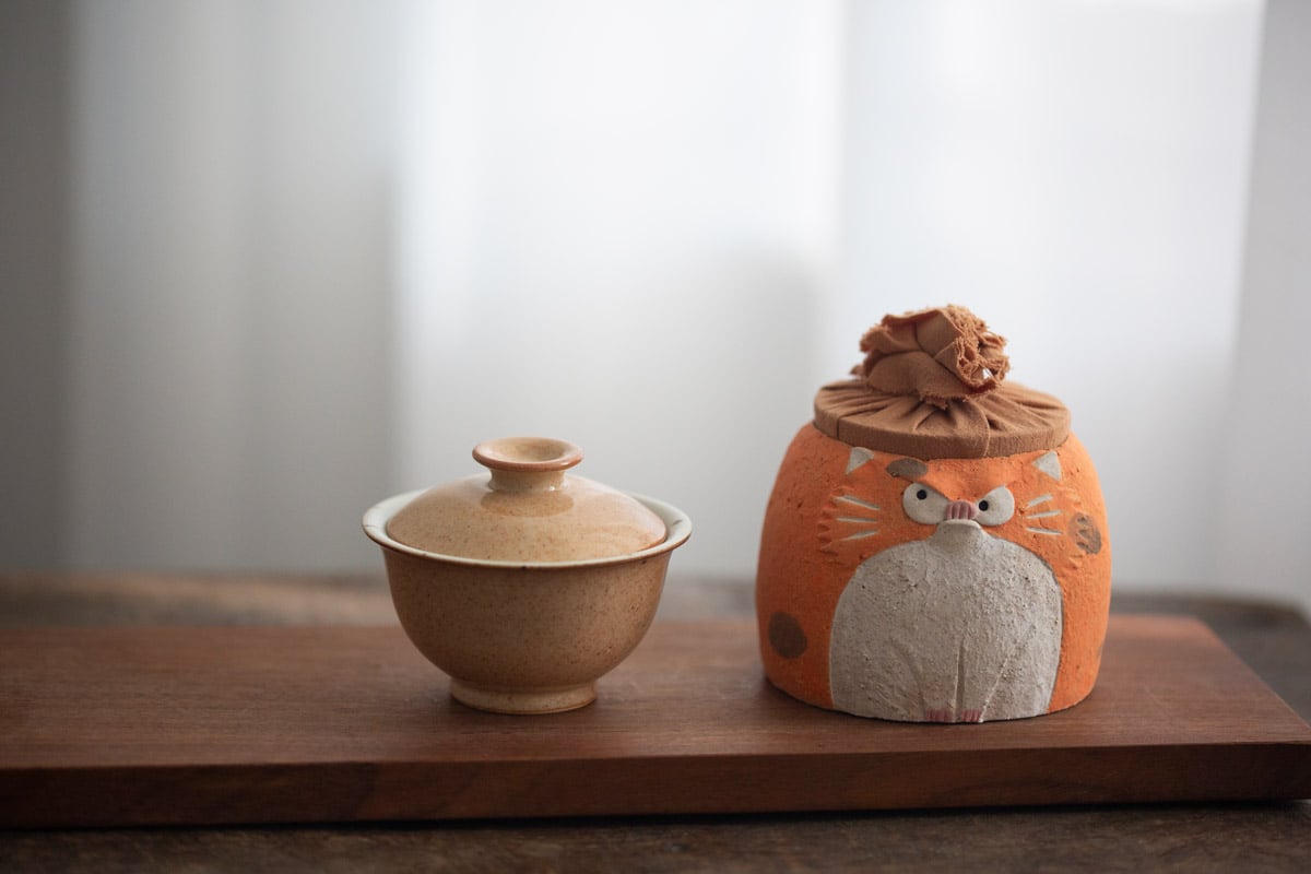 hearth speckled gaiwan 1 | BITTERLEAF TEAS hearth speckled gaiwan 1 | BITTERLEAF TEAS