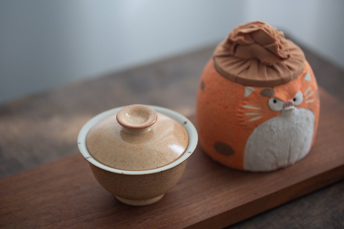 hearth speckled gaiwan 2 | BITTERLEAF TEAS hearth speckled gaiwan 2 | BITTERLEAF TEAS