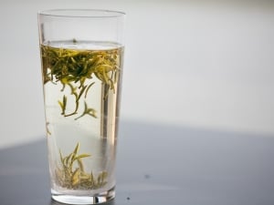 o2 mist green tea cup 6 | BITTERLEAF TEAS