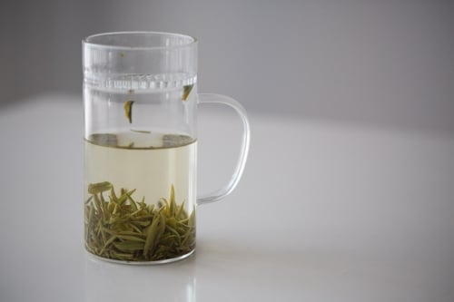 Strain It Green Tea Mug
