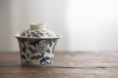 Azure Gaiwan - Four Seasons