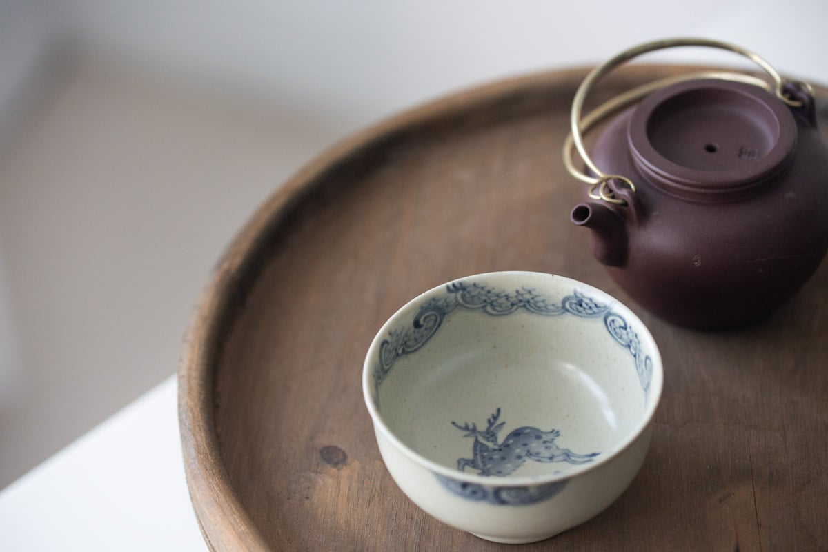 azure qinghua teacup deer 8 | BITTERLEAF TEAS azure qinghua teacup deer 8 | BITTERLEAF TEAS