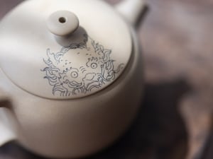 natural habitat jianshui zitao teapot dragon 6 | BITTERLEAF TEAS