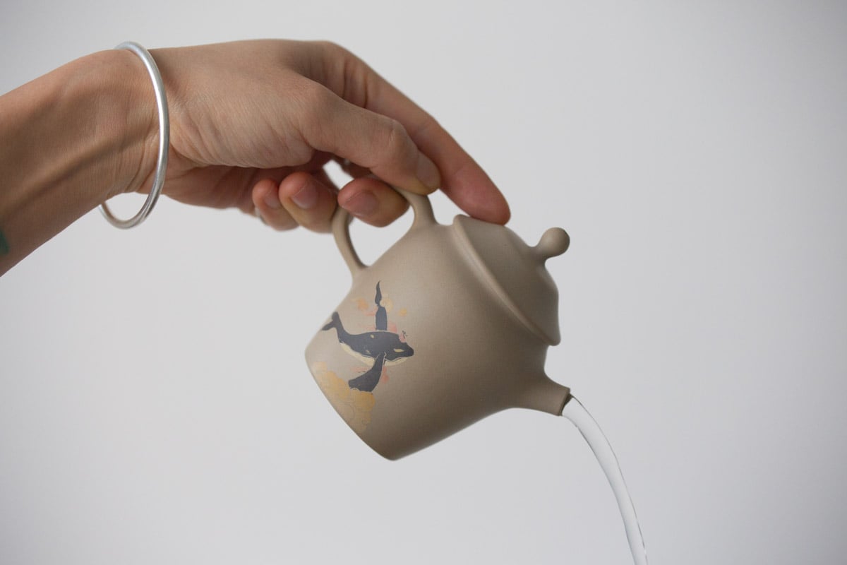 natural habitat jianshui zitao teapot magnolia white whale ride 11 | BITTERLEAF TEAS natural habitat jianshui zitao teapot magnolia white whale ride 11 | BITTERLEAF TEAS