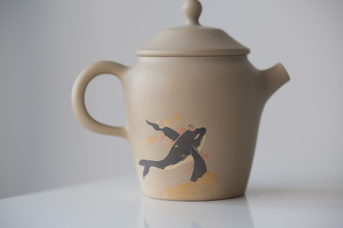 natural habitat jianshui zitao teapot magnolia white whale ride 5 | BITTERLEAF TEAS natural habitat jianshui zitao teapot magnolia white whale ride 5 | BITTERLEAF TEAS