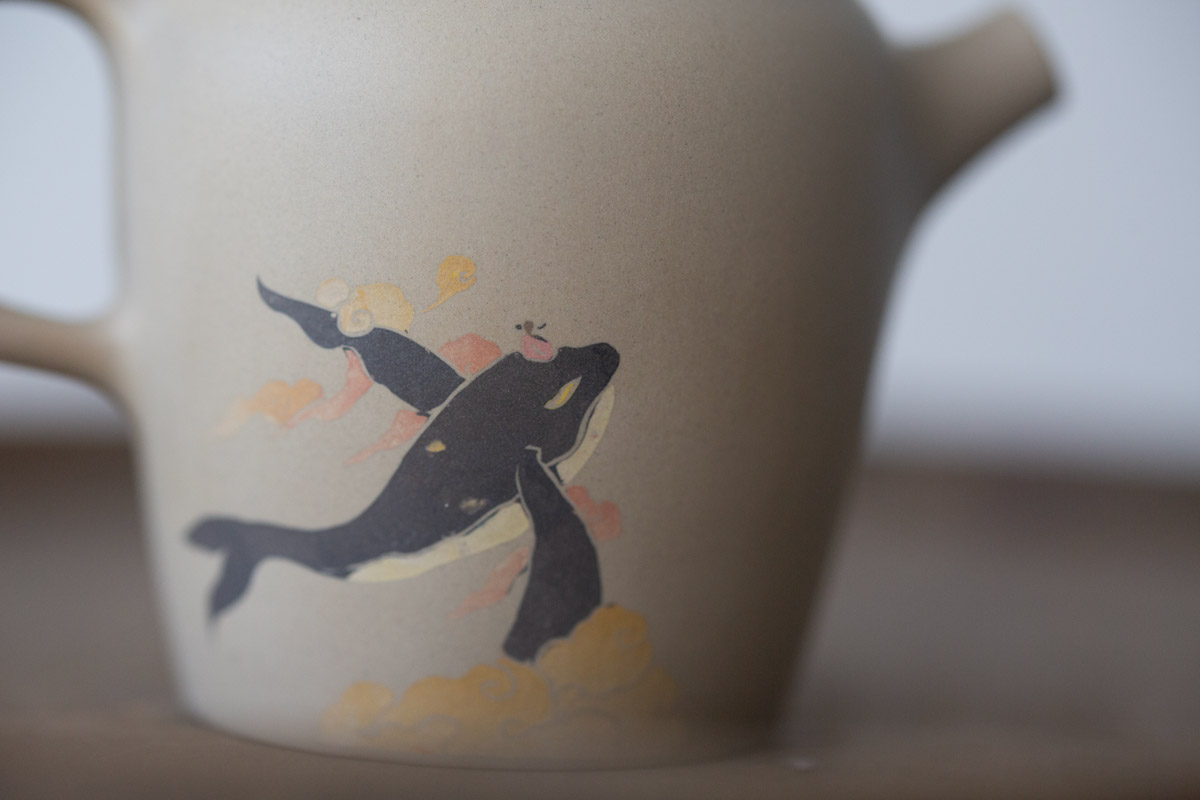 natural habitat jianshui zitao teapot magnolia white whale ride 8 | BITTERLEAF TEAS natural habitat jianshui zitao teapot magnolia white whale ride 8 | BITTERLEAF TEAS