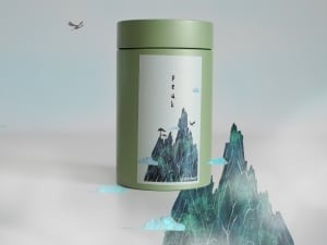 peak 2024 spring huangshan maofeng green tea 8 | BITTERLEAF TEAS