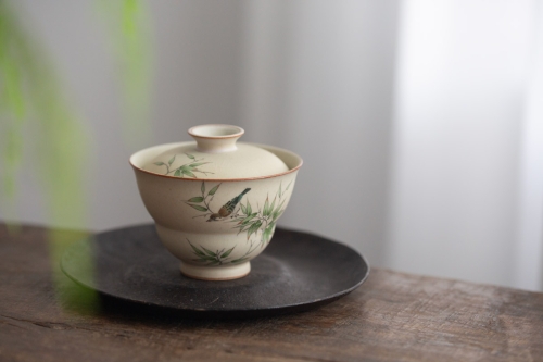 Printemps Gaiwan - Bird