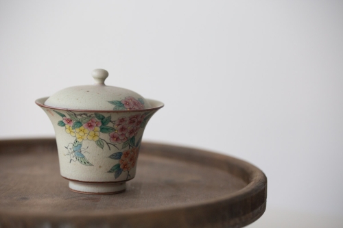Printemps Gaiwan - Butterfly