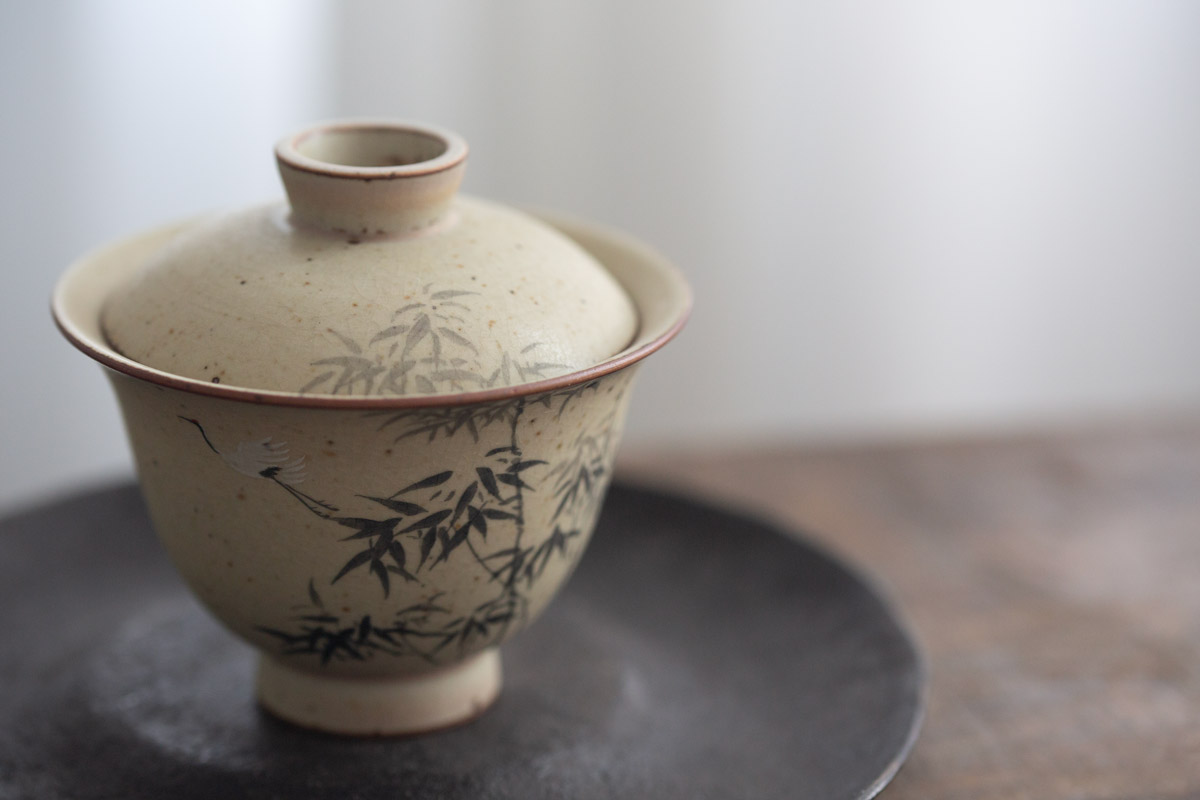 printemps gaiwan crane 2 1 | BITTERLEAF TEAS printemps gaiwan crane 2 1 | BITTERLEAF TEAS