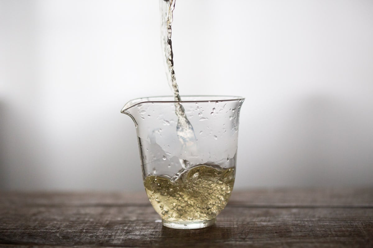 bitter end 2024 spring laomane raw puer tea 7 8 | BITTERLEAF TEAS