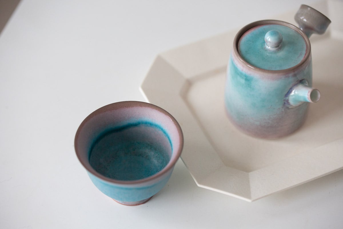 chameleon wood fired teacup III 2 | BITTERLEAF TEAS chameleon wood fired teacup III 2 | BITTERLEAF TEAS