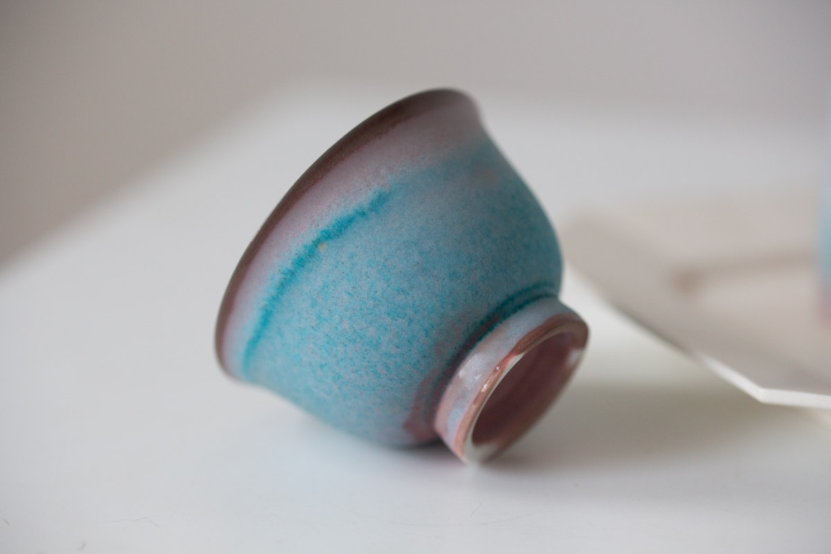 chameleon wood fired teacup III 3 | BITTERLEAF TEAS chameleon wood fired teacup III 3 | BITTERLEAF TEAS