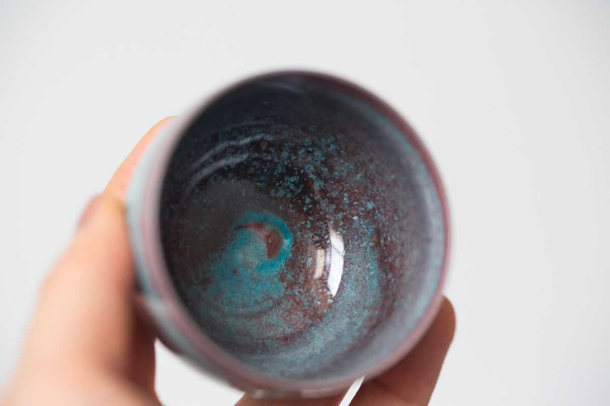 chameleon wood fired teacup IV 4 | BITTERLEAF TEAS chameleon wood fired teacup IV 4 | BITTERLEAF TEAS