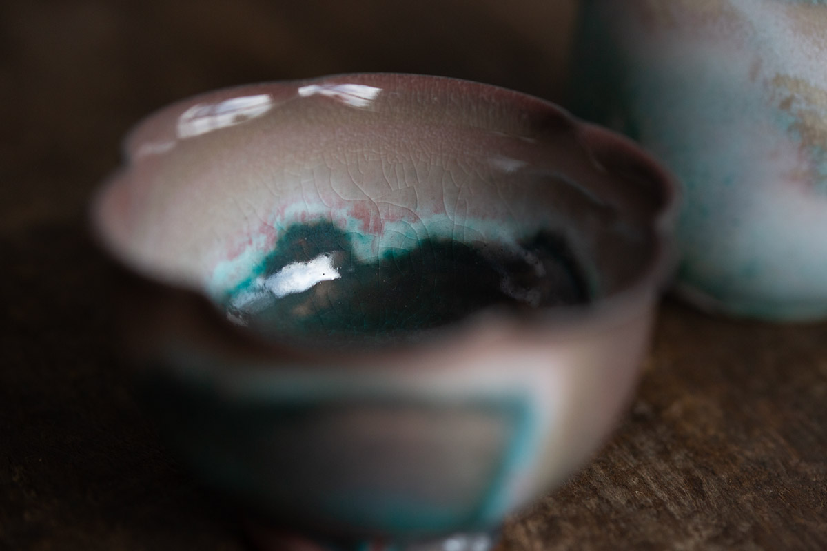 chameleon wood fired teacup V 2 | BITTERLEAF TEAS chameleon wood fired teacup V 2 | BITTERLEAF TEAS