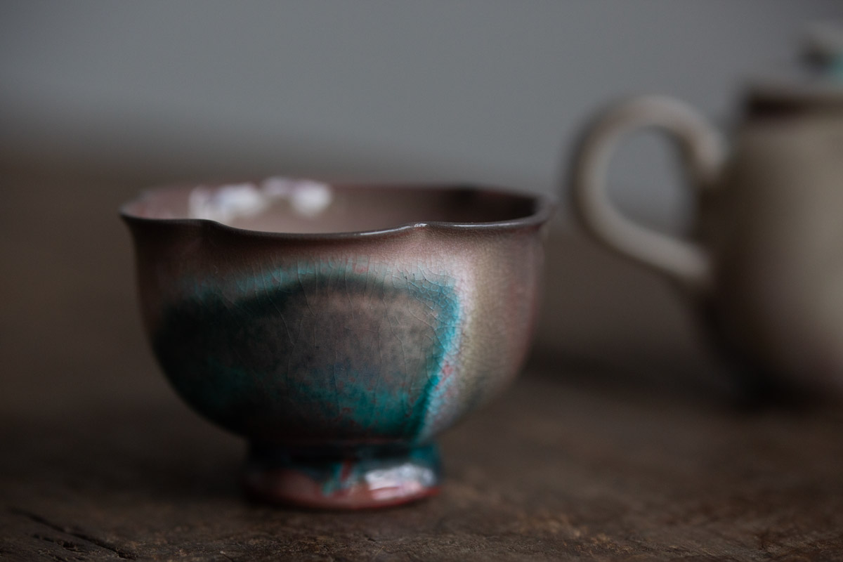 chameleon wood fired teacup V 3 | BITTERLEAF TEAS chameleon wood fired teacup V 3 | BITTERLEAF TEAS