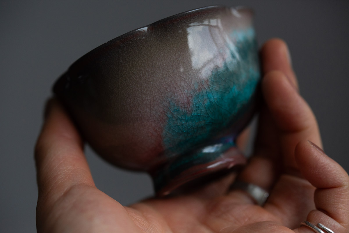 chameleon wood fired teacup V 4 | BITTERLEAF TEAS chameleon wood fired teacup V 4 | BITTERLEAF TEAS