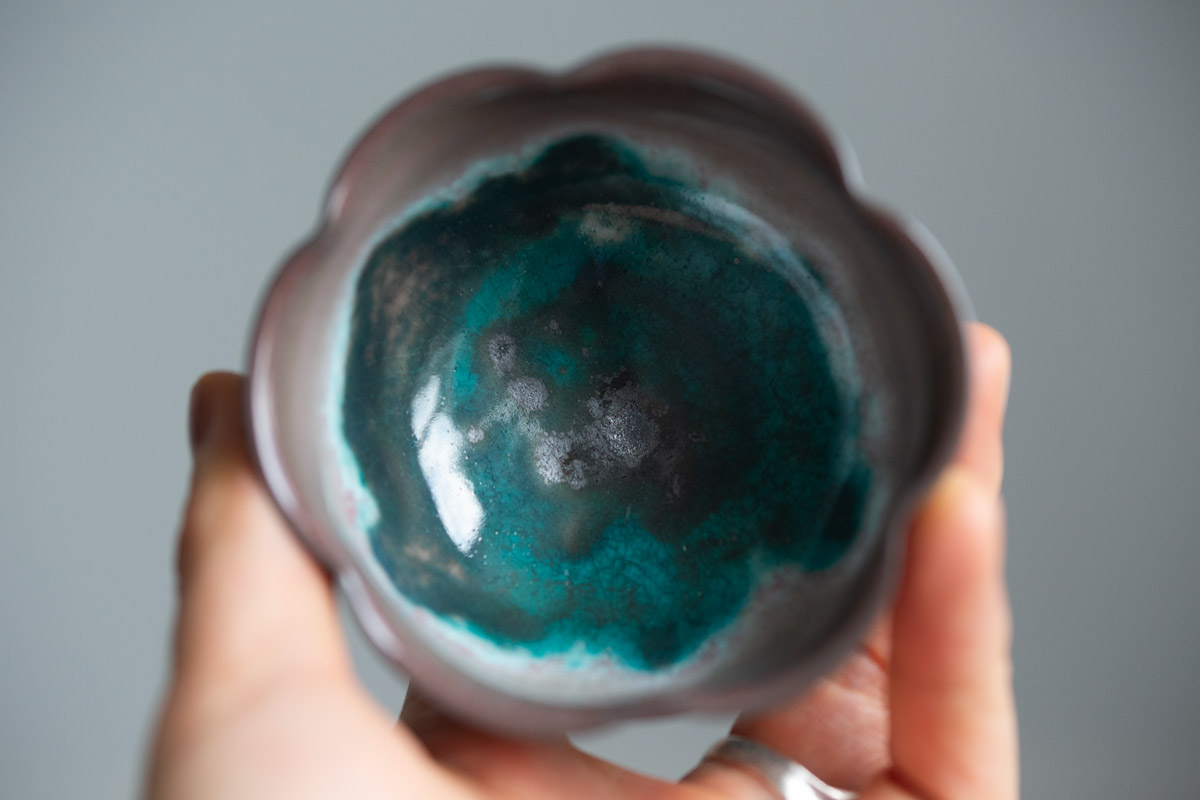 chameleon wood fired teacup V 5 | BITTERLEAF TEAS chameleon wood fired teacup V 5 | BITTERLEAF TEAS