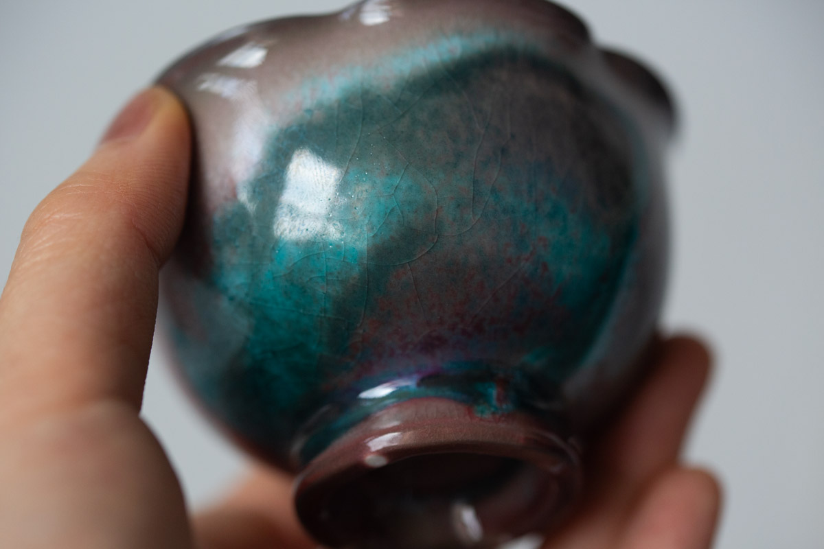 chameleon wood fired teacup V 9 | BITTERLEAF TEAS chameleon wood fired teacup V 9 | BITTERLEAF TEAS