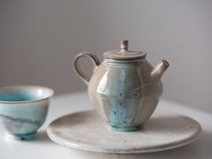 chameleon wood fired teapot III 1 | BITTERLEAF TEAS