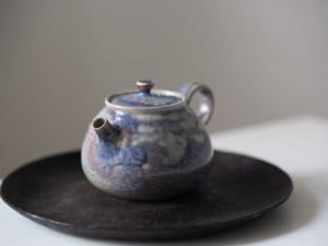 chameleon wood fired teapot IV 1 | BITTERLEAF TEAS