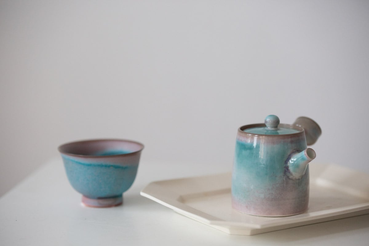 chameleon wood fired teapot VI 12 | BITTERLEAF TEAS chameleon wood fired teapot VI 12 | BITTERLEAF TEAS