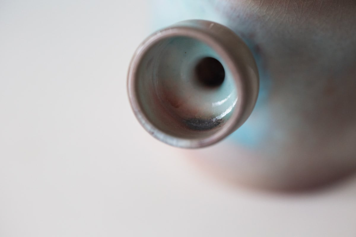 chameleon wood fired teapot VI 7 | BITTERLEAF TEAS chameleon wood fired teapot VI 7 | BITTERLEAF TEAS