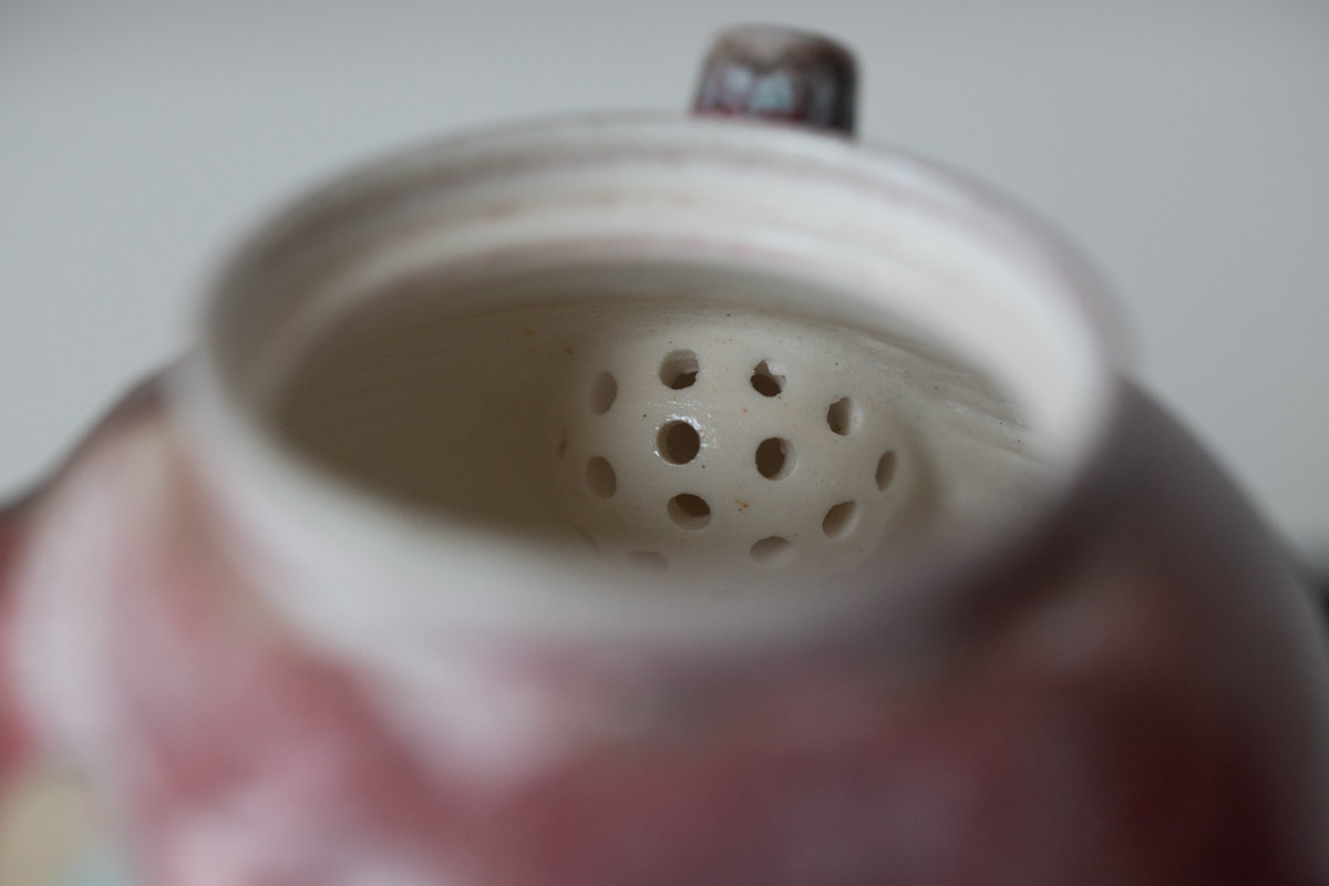 chameleon wood fired teapot VII 12 | BITTERLEAF TEAS chameleon wood fired teapot VII 12 | BITTERLEAF TEAS