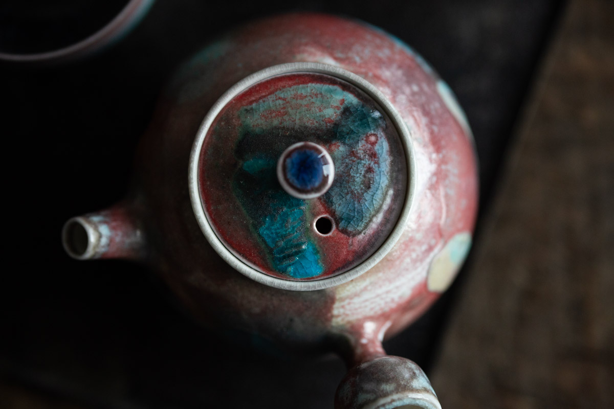 chameleon wood fired teapot VII 5 | BITTERLEAF TEAS chameleon wood fired teapot VII 5 | BITTERLEAF TEAS