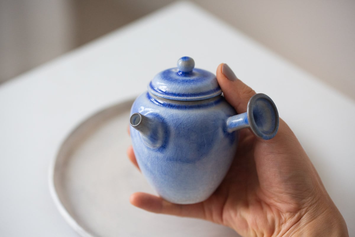 chameleon wood fired teapot VIII 12 | BITTERLEAF TEAS chameleon wood fired teapot VIII 12 | BITTERLEAF TEAS