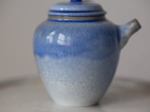 chameleon wood fired teapot VIII 2 | BITTERLEAF TEAS