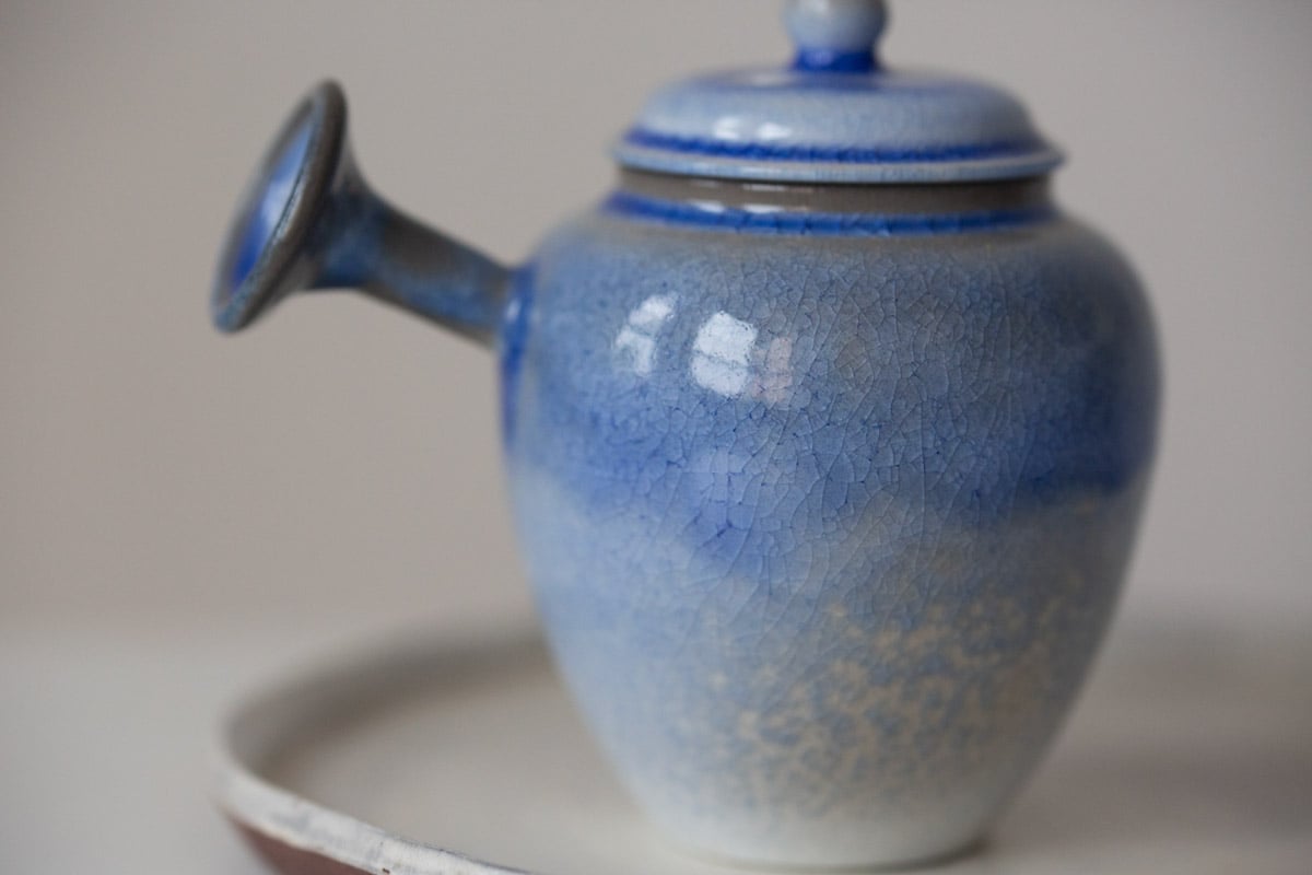 chameleon wood fired teapot VIII 3 | BITTERLEAF TEAS chameleon wood fired teapot VIII 3 | BITTERLEAF TEAS
