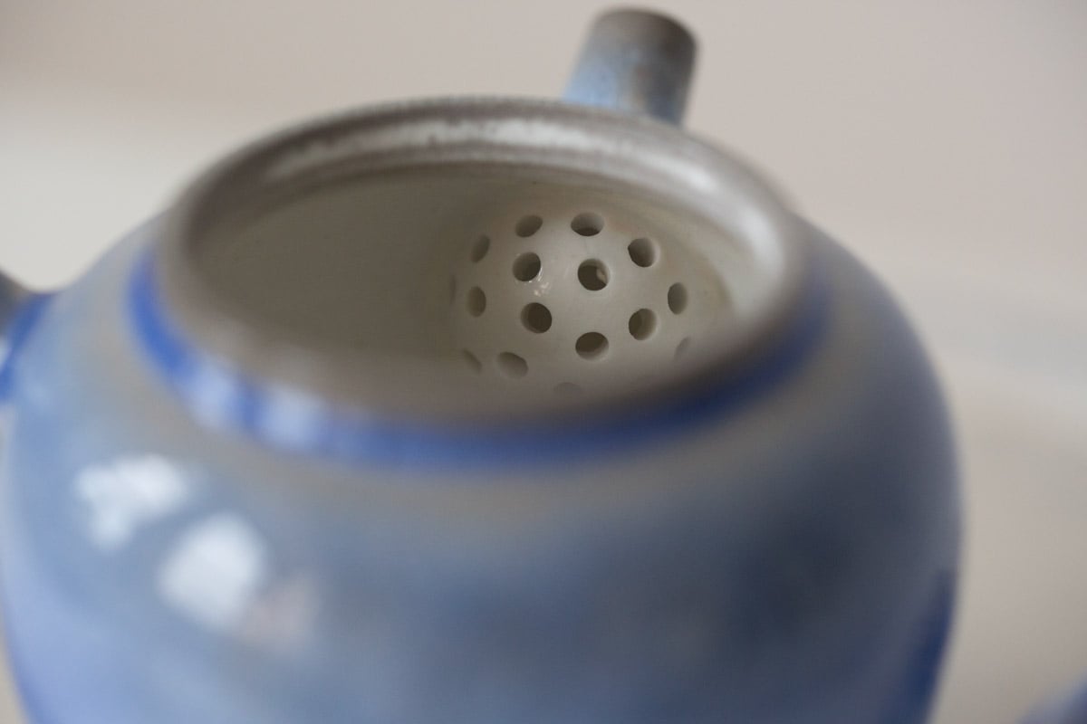 chameleon wood fired teapot VIII 8 | BITTERLEAF TEAS chameleon wood fired teapot VIII 8 | BITTERLEAF TEAS