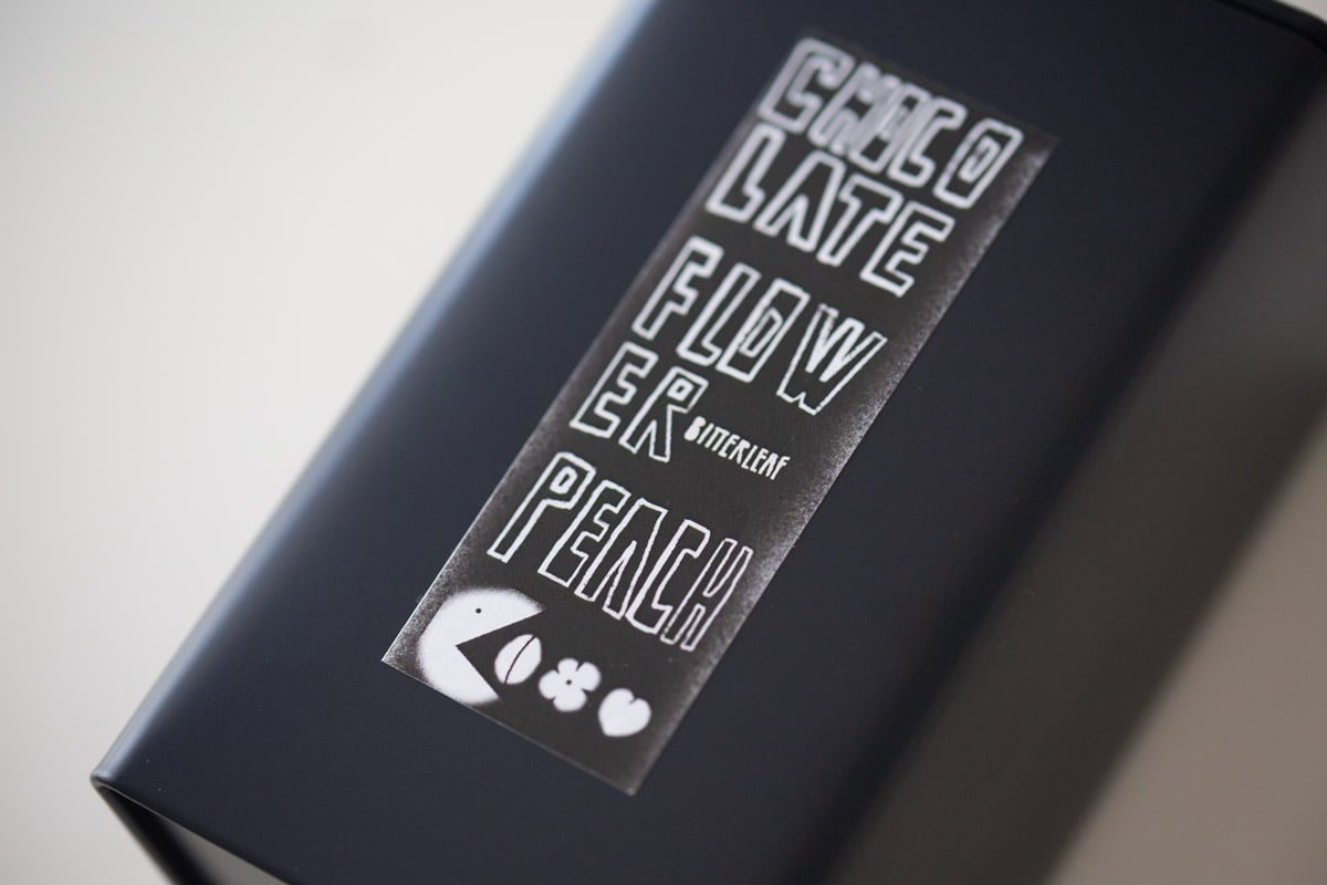 chocolate flower peach 2024 spring daxueshan black tea 2 | BITTERLEAF TEAS chocolate flower peach 2024 spring daxueshan black tea 2 | BITTERLEAF TEAS