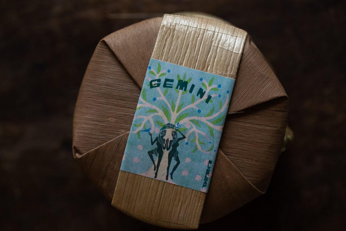 gemini 2024 spring kuzhushan raw puer tea 1 1 | BITTERLEAF TEAS gemini 2024 spring kuzhushan raw puer tea 1 1 | BITTERLEAF TEAS