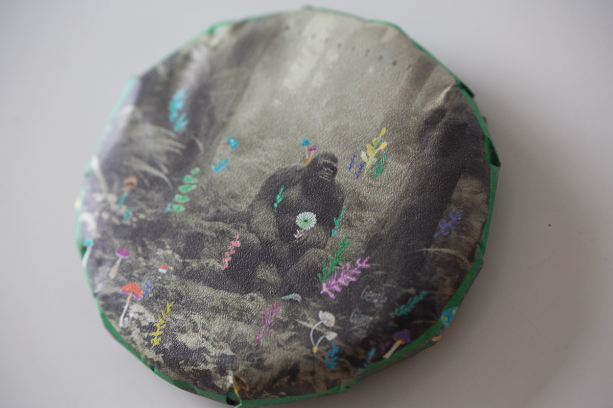 gentle giant 2024 spring pasha raw puer tea 3 | BITTERLEAF TEAS gentle giant 2024 spring pasha raw puer tea 3 | BITTERLEAF TEAS