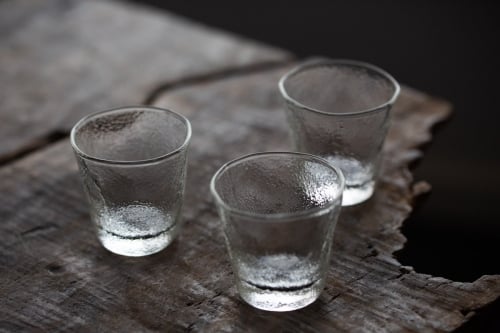 Ice Glaze Cup