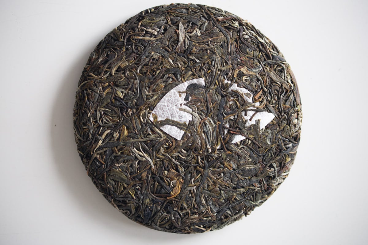 in bloom 2024 spring jingmai raw puer tea 6 | BITTERLEAF TEAS in bloom 2024 spring jingmai raw puer tea 6 | BITTERLEAF TEAS