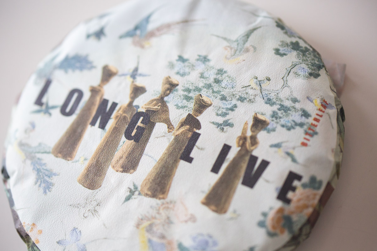 long live 2024 spring yiwu raw puer tea 1 | BITTERLEAF TEAS