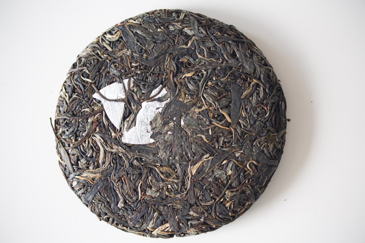 long live 2024 spring yiwu raw puer tea 5 | BITTERLEAF TEAS