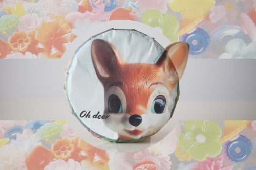 Oh Deer 2024 Kunlu Shan Raw Puer