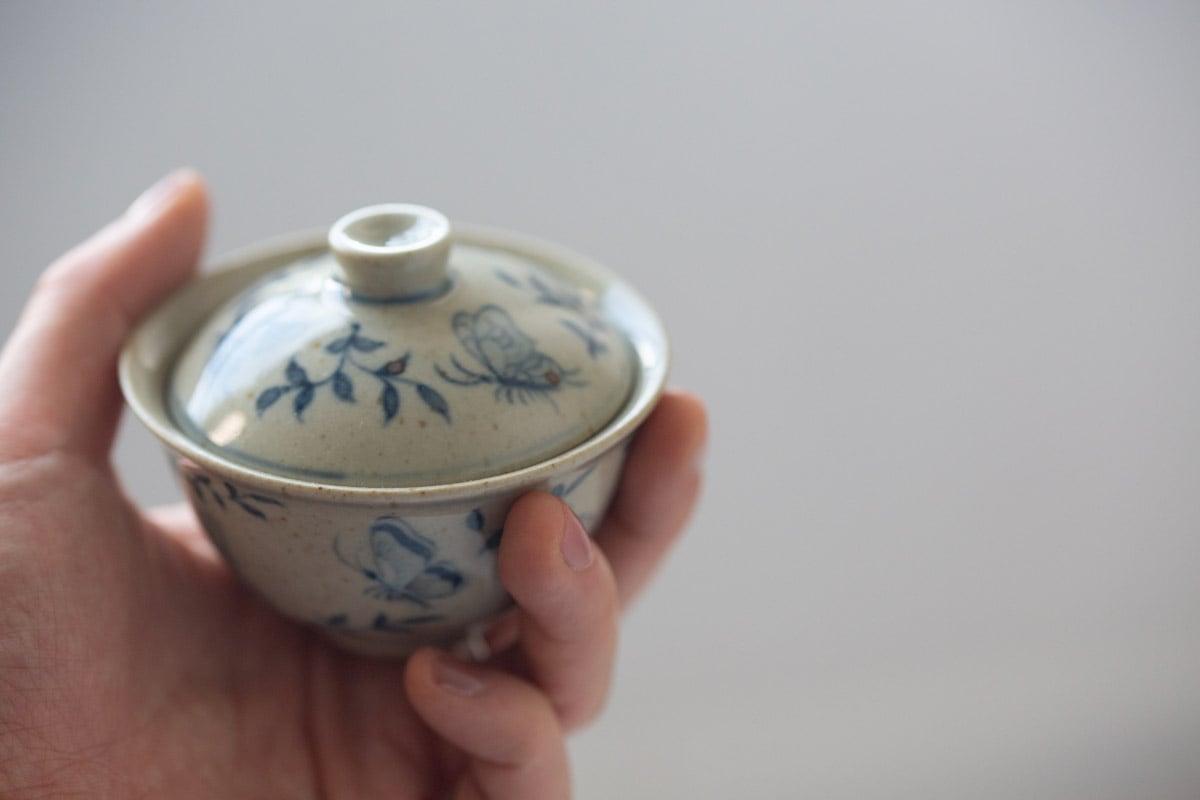 qinghua revival gaiwan small 6 | BITTERLEAF TEAS qinghua revival gaiwan small 6 | BITTERLEAF TEAS